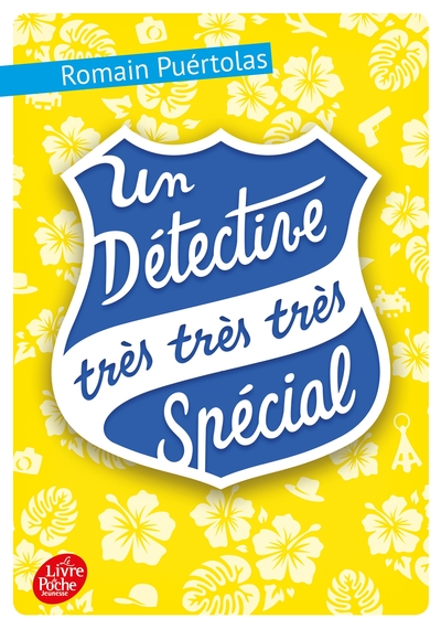 DETECTIVE TRES TRES TRES SPECIAL