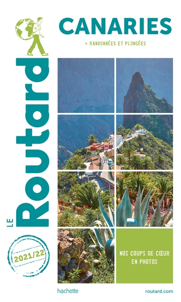 GUIDE DU ROUTARD CANARIES 2021/22
