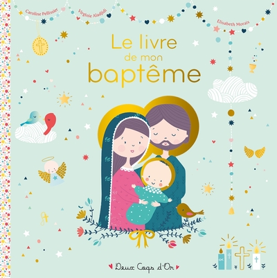 LIVRE DE MON BAPTEME