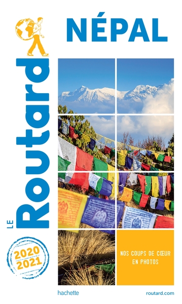 GUIDE DU ROUTARD NEPAL 2020/21