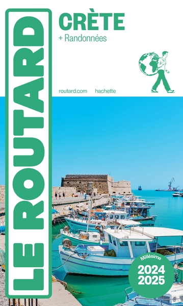 GUIDE DU ROUTARD CRETE 2024/25