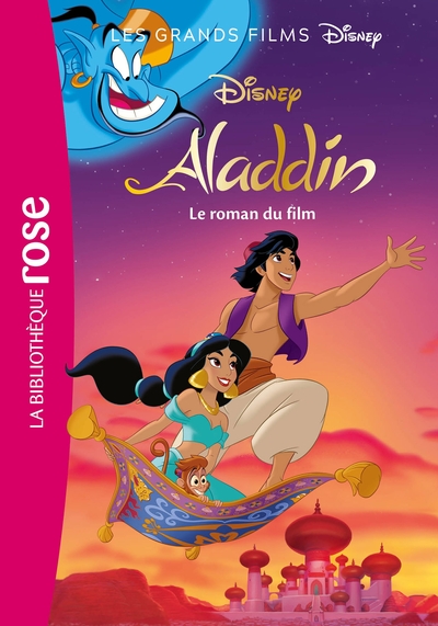 GRANDS FILMS DISNEY - T05 - LES GRANDS FILMS DISNEY 05 - ALADDIN