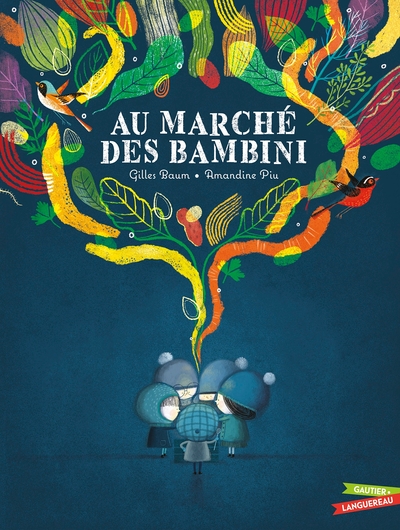 AU MARCHE DES BAMBINI