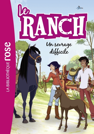 RANCH - T33 - LE RANCH 33 - UN SEVRAGE DIFFICILE