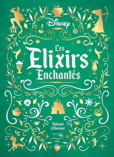 ELIXIRS ENCHANTES DISNEY