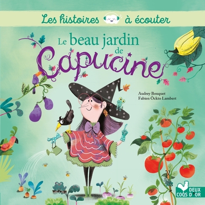 BEAU JARDIN DE CAPUCINE