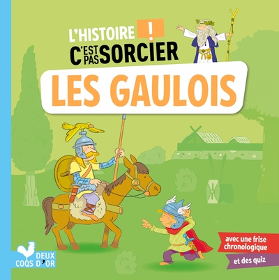 L´HISTOIRE C´EST PAS SORCIER - LES GAULOIS