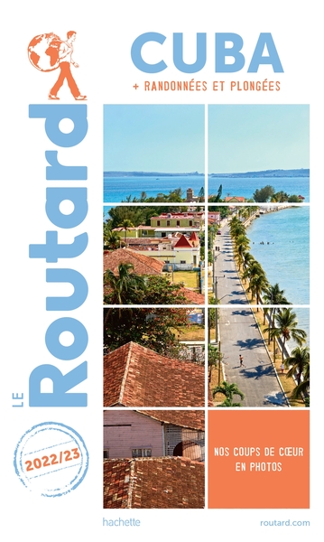 GUIDE DU ROUTARD CUBA 2022-23