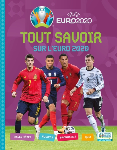 TOUT SAVOIR SUR L´EURO 2020