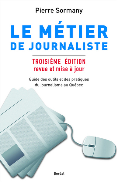 METIER DE JOURNALISTE (NE) (LE)