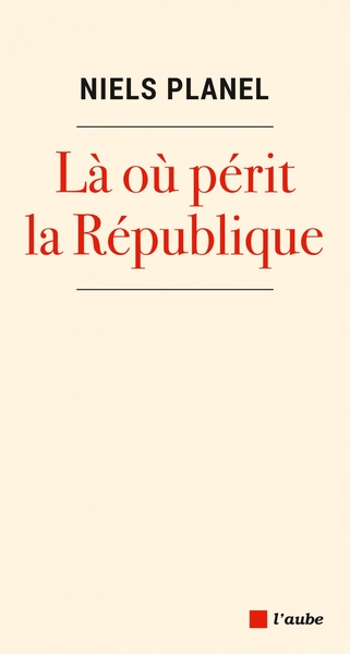 OU PERIT LA REPUBLIQUE