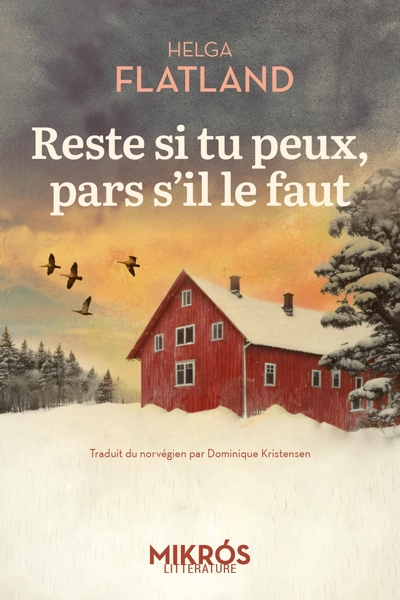 RESTE SI TU PEUX, PARS S´IL LE FAUT