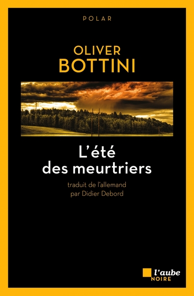 L´ETE DES MEURTRIERS