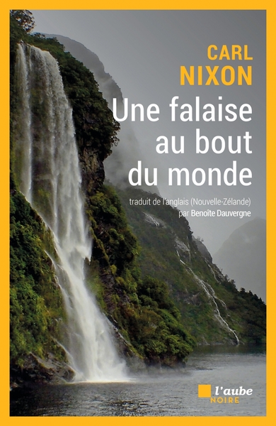 FALAISE AU BOUT DU MONDE