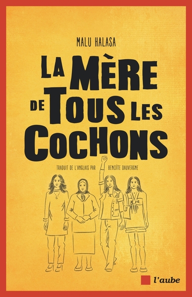 MERE DE TOUS LES COCHONS