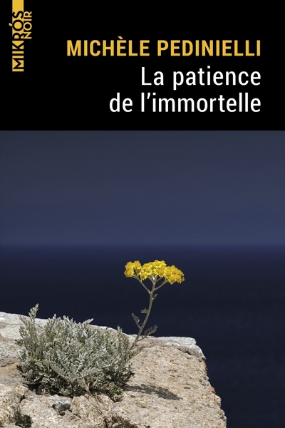 PATIENCE DE L IMMORTELLE (LA)