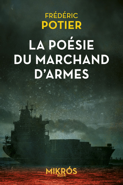 POESIE DU MARCHAND D´ARMES