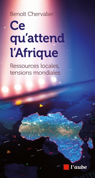 CE QU´ATTEND L´AFRIQUE - RESSOURCES LOCALES, TENSIONS MONDIA