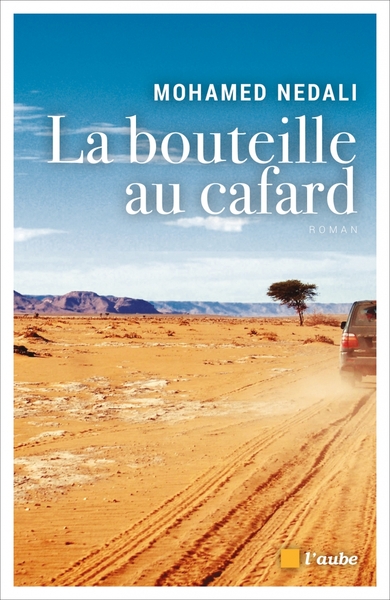 BOUTEILLE AU CAFARD
