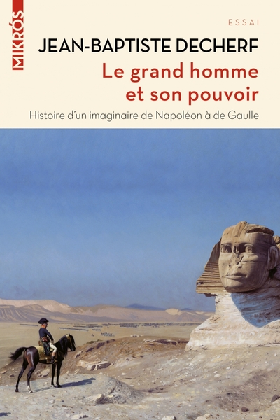GRAND HOMME ET SON POUVOIR - POCHE