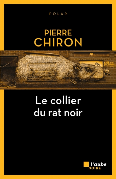 COLLIER DU RAT NOIR