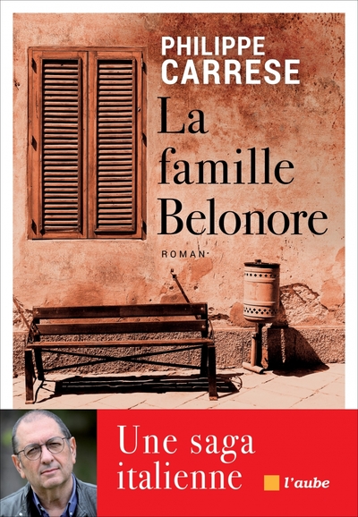FAMILLE BELONORE - UNE SAGA ITALIENNE