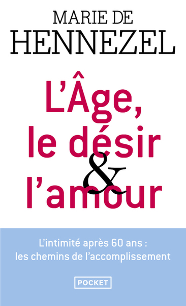 L´AGE, LE DESIR ET L´AMOUR