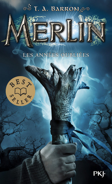 MERLIN - TOME 1 LES ANNEES OUBLIEES