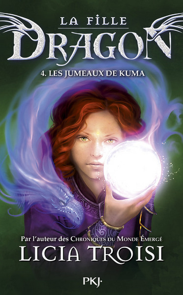 FILLE DRAGON - TOME 4 LES JUMEAUX DE KUMA