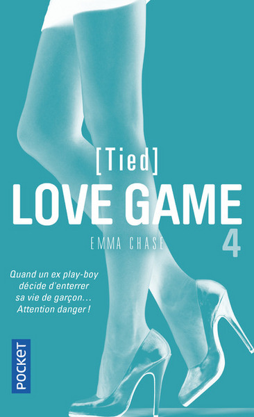 LOVE GAME - TOME 4 TIED - VOL04