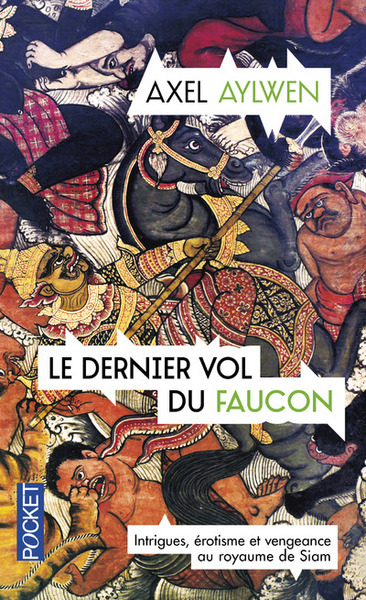 DERNIER VOL DU FAUCON