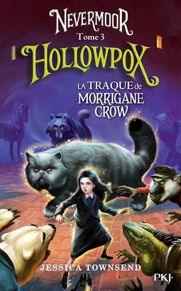 NEVERMOOR - TOME 3 HOLLOWPOX - VOL03