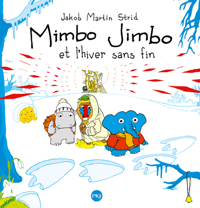 MIMBO JIMBO ET L´HIVER SANS FIN