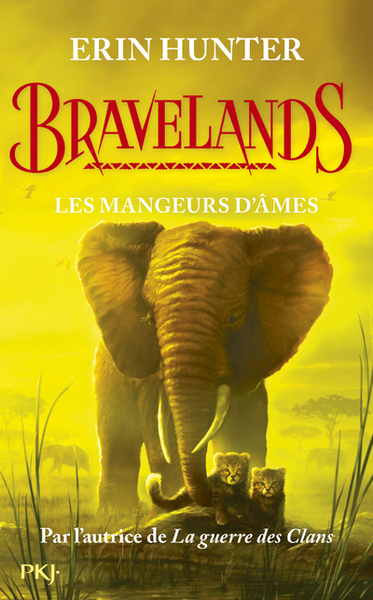 BRAVELANDS - TOME 5 LES MANGEURS D´AMES - VOL05