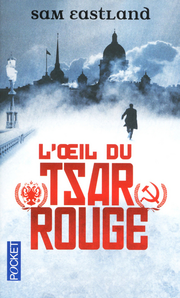 OEIL DU TSAR ROUGE