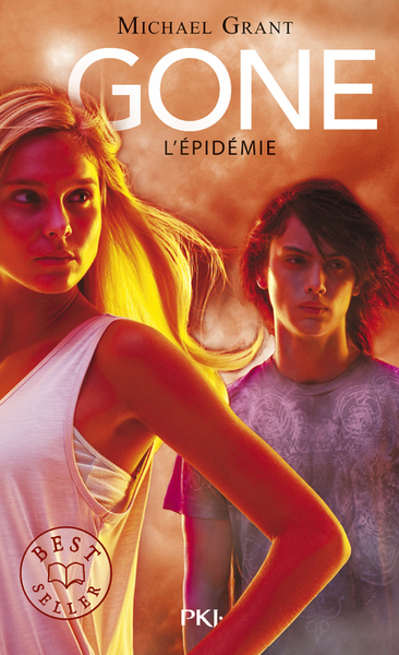 GONE - TOME 4 L´EPIDEMIE