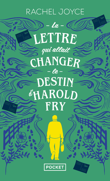 LETTRE QUI ALLAIT CHANGER LE DESTIN D´HAROLD FRY