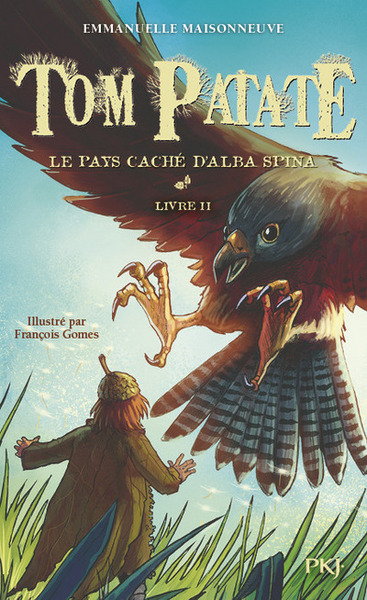 TOM PATATE - TOME 2 LE PAYS CACHE D´ALBA SPINA