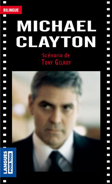 MICHAEL CLAYTON -BILINGUE CINE-