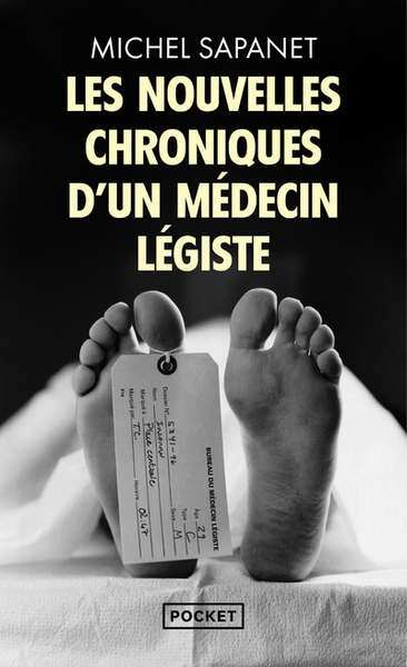 NOUVELLES CHRONIQUES D´UN MEDECIN LEGISTE