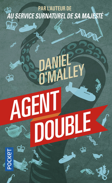 AGENT DOUBLE - VOL2