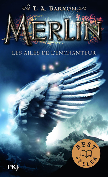 MERLIN - TOME 5 LES AILES DE L´ENCHANTEUR