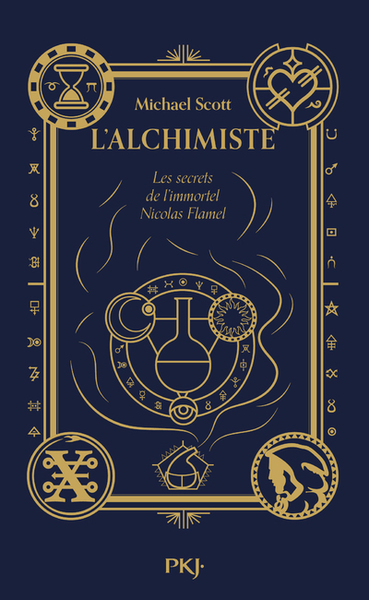 SECRETS DE L´IMMORTEL NICOLAS FLAMEL - TOME 1 L´ALCHIMISTE - COLLECTOR - VOLUME 01