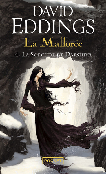 MALLOREE - TOME 4 LA SORCIERE DE DARSHIVA - VOL04