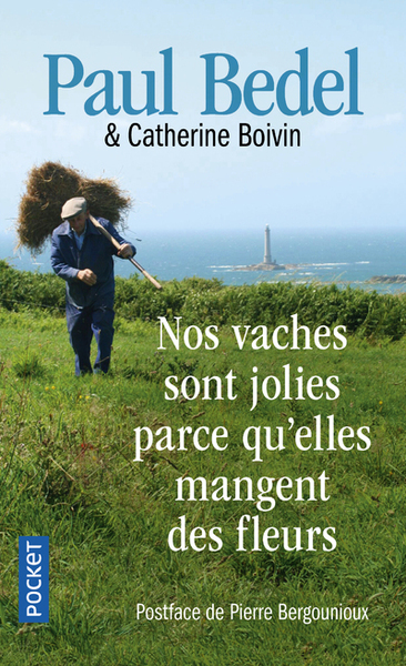 NOS VACHES SONT JOLIES PARCE QU´ELLES MANGENT DES FLEURS