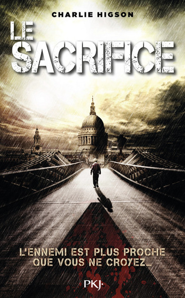 ENNEMIS - TOME 4 LE SACRIFICE