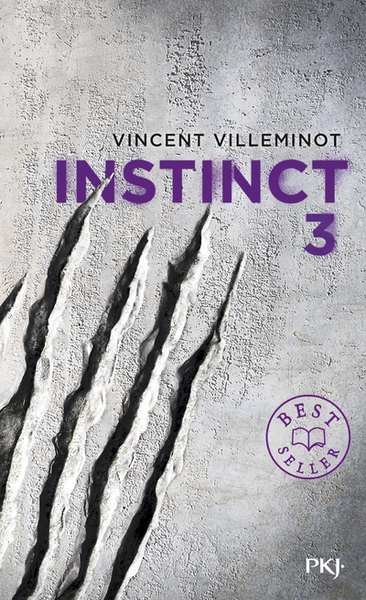 INSTINCT - TOME 3