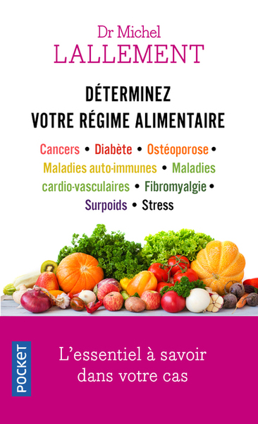 DETERMINEZ VOTRE REGIME ALIMENTAIRE