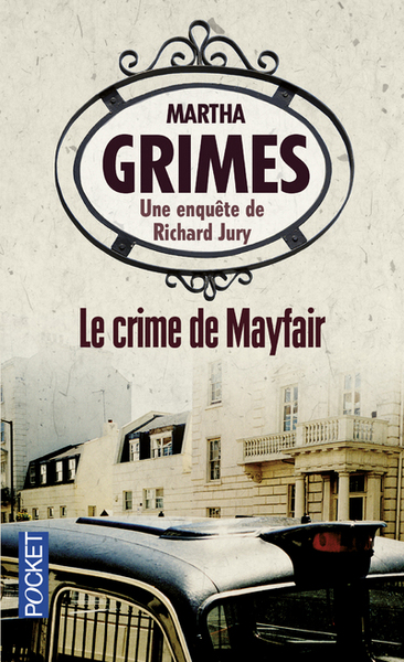 CRIME DE MAYFAIR