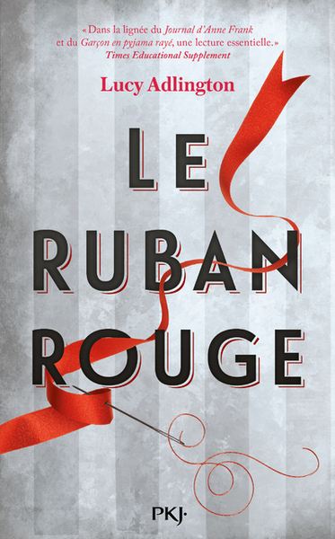 RUBAN ROUGE